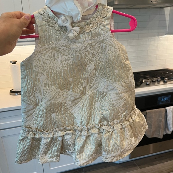 18-24 month infant/toddler Lilly dress - Picture 2 of 4